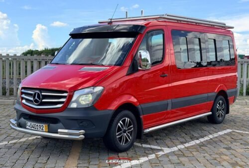 Mercedes Sprinter Phase 3