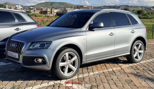 Audi Q5 – SUV - Fiable et confortable